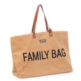 Bolso familiar Family Bag Osito Marrón , Childhome