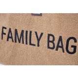 Bolso familiar Family Bag Osito Marrón , Childhome