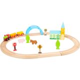 Ferrocarril de madera Ciudad y Campo