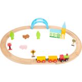 Ferrocarril de madera Ciudad y Campo