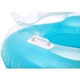 Flotador Hinchable Doble Anillo 117x188 cm Bestway 43009 - imagen 37