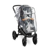 plastico de lluvia universal silla de paseo