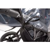 plastico de lluvia universal silla de paseo