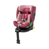 Silla de Coche Giratoria i-Size Caretero Kamptos: Confort y Seguridad Premium para Niños de 40 a 150 cm-Rosa - imagen 2