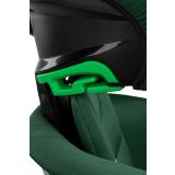 Silla de Coche Nimbus i-Size 100 - 150 cm : Comodidad y Seguridad para Niños de 4 a 12 Años en Verde - imagen 12