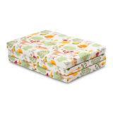 Colchón de Viaje Sensillo con Funda de Algodón - imagen 2
