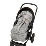 Saco para Silla de Paseo 3 en 1 , con ajuste entre 100 y 80 cm - imagen 3