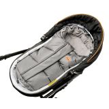 Saco para Silla de Paseo 3 en 1 , con ajuste entre 100 y 80 cm - imagen 4