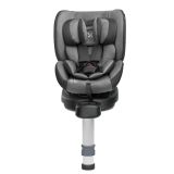 Silla de Coche Rio I-Size en Gris 40-105cm: Máxima Seguridad con un Toque Contemporáneo. Giratoria y con Pata de Apoyo - imagen 4