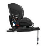 Silla de Coche Rio I-Size en Gris 40-105cm: Máxima Seguridad con un Toque Contemporáneo. Giratoria y con Pata de Apoyo - imagen 6