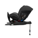 Silla de Coche Rio I-Size en Gris 40-105cm: Máxima Seguridad con un Toque Contemporáneo. Giratoria y con Pata de Apoyo - imagen 7