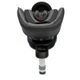 Silla de Coche Rio I-Size en Gris 40-105cm: Máxima Seguridad con un Toque Contemporáneo. Giratoria y con Pata de Apoyo - imagen 9