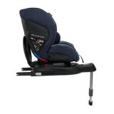 Silla de Coche Rio I-Size en Azul Marino 40-105 cm : Confort y Seguridad en Cada Viaje - imagen 4