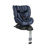 Silla de Coche Rio I-Size en Azul Marino 40-105 cm : Confort y Seguridad en Cada Viaje