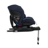 Silla de Coche Rio I-Size en Azul Marino 40-105 cm : Confort y Seguridad en Cada Viaje - imagen 5