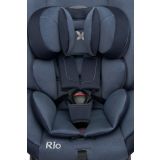 Silla de Coche Rio I-Size en Azul Marino 40-105 cm : Confort y Seguridad en Cada Viaje - imagen 7