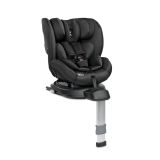 Silla de Coche Rio I-Size en Negro 40-105 cm: Viaje con Estilo y Seguridad , con Giro 360 y Pata de Apoyo - imagen 4