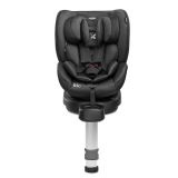 Silla de Coche Rio I-Size en Negro 40-105 cm: Viaje con Estilo y Seguridad , con Giro 360 y Pata de Apoyo - imagen 6