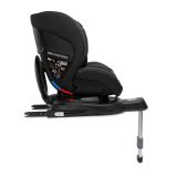 Silla de Coche Rio I-Size en Negro 40-105 cm: Viaje con Estilo y Seguridad , con Giro 360 y Pata de Apoyo - imagen 8