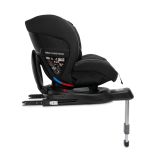 Silla de Coche Rio I-Size en Negro 40-105 cm: Viaje con Estilo y Seguridad , con Giro 360 y Pata de Apoyo - imagen 9