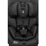 Silla de Coche Rio I-Size en Negro 40-105 cm: Viaje con Estilo y Seguridad , con Giro 360 y Pata de Apoyo - imagen 10