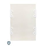 Cambiador acolchado con sistema de Seguridad Reforzado , Estampado Osito Beige - imagen 2