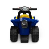 Correpasillos Goodyear Quad Ride-On - Niños de 1 a 3 Años – Sonidos, Volante Giratorio y Almacenaje-Azul - imagen 5