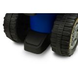 Correpasillos Goodyear Quad Ride-On - Niños de 1 a 3 Años – Sonidos, Volante Giratorio y Almacenaje-Azul - imagen 10