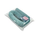 Protector en Rulo para Cuna – 200 cm – Tejido Aterciopelado y Relleno Antialérgico - imagen 4