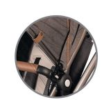 Mosquitera Premium Universal para Cochecitos - imagen 3