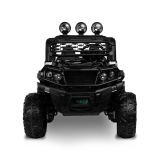 Vehículo eléctrico para niños Todoterreno Timus en color Negro - imagen 4