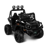 Vehículo eléctrico para niños Todoterreno Timus en color Negro