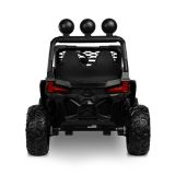 Vehículo eléctrico para niños Todoterreno Timus en color Negro - imagen 7