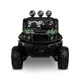 Vehículo Todoterreno Eléctrico Timus Camo – 4 Motores, Control Remoto y Función de Balanceo - imagen 2