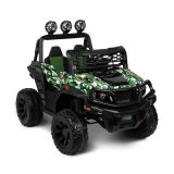 Vehículo Todoterreno Eléctrico Timus Camo – 4 Motores, Control Remoto y Función de Balanceo - imagen 3