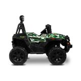 Vehículo Todoterreno Eléctrico Timus Camo – 4 Motores, Control Remoto y Función de Balanceo - imagen 4