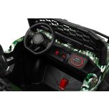 Vehículo Todoterreno Eléctrico Timus Camo – 4 Motores, Control Remoto y Función de Balanceo - imagen 6