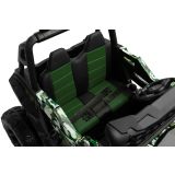 Vehículo Todoterreno Eléctrico Timus Camo – 4 Motores, Control Remoto y Función de Balanceo - imagen 8