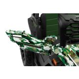 Vehículo Todoterreno Eléctrico Timus Camo – 4 Motores, Control Remoto y Función de Balanceo - imagen 10