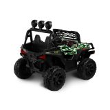 Vehículo Todoterreno Eléctrico Timus Camo – 4 Motores, Control Remoto y Función de Balanceo - imagen 11
