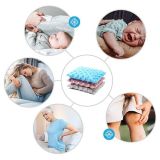 Almohada Térmica con semillas de cereza - imagen 10