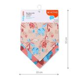 Babero bandana Tipo Pañuelo para Bebés Selva - imagen 3