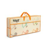 Alfombra de Juegos Caballitos de Toyz : Multifincional y Segura - imagen 16
