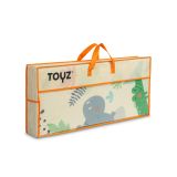 Alfombra de Juegos Multifuncional Safari de Toyz