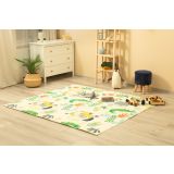 Alfombra de Juegos Multifuncional Safari de Toyz