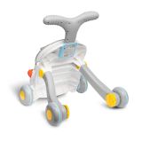 Andador 2 en 1, Toyz Activity color gris