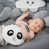 Peluche Plano Happy Panda Blink&Smile - Estimula los Sentidos del Bebé - imagen 3
