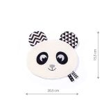 Peluche Plano Happy Panda Blink&Smile - Estimula los Sentidos del Bebé - imagen 4