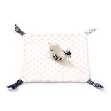 Peluche Manta Little Birdie - Estimulación Sensorial y Suavidad para Bebés - imagen 3