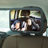 Espejo Retrovisor para Coche Akuku con Visión de 360° – Observa a tu Bebé de Forma Segura